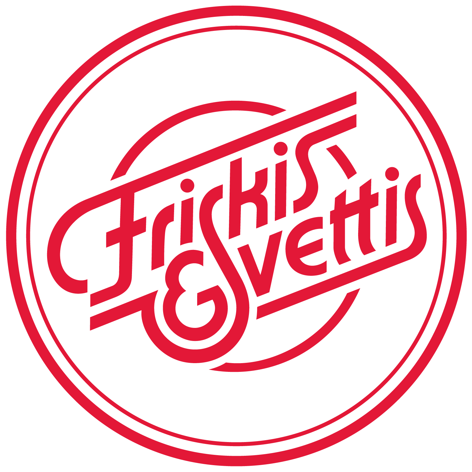 Logo Friskis & Svettis Jönköping, Kick Off Festival Jönköping 2023