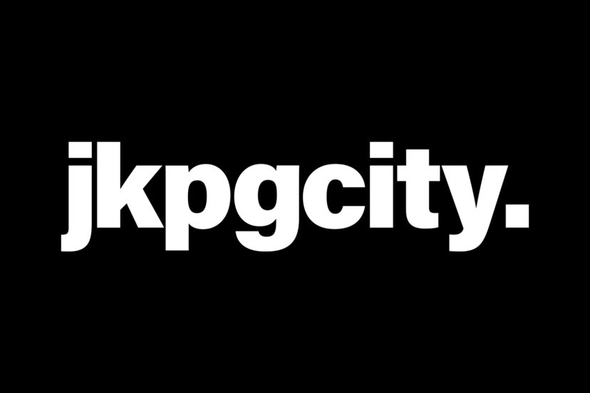 Logo JKPG City, Kick Off Festival Jönköping 2023