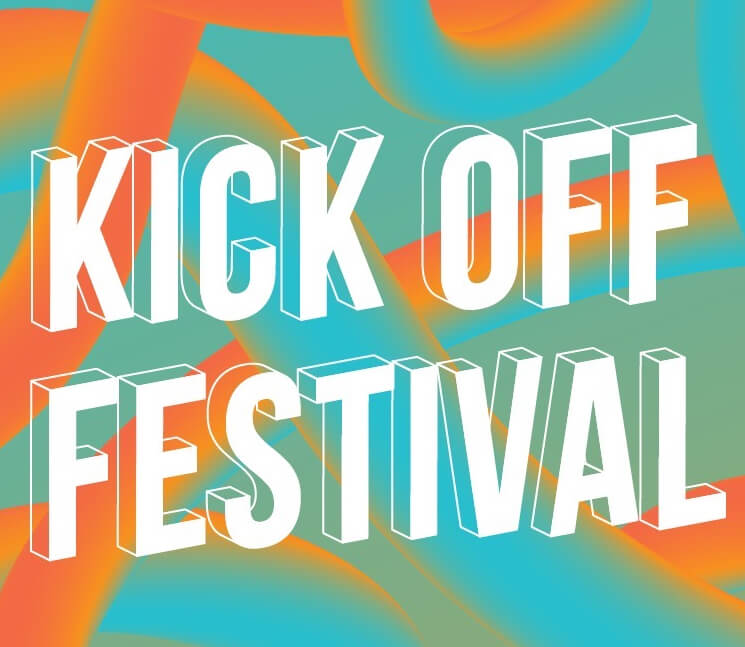 Logo Kick Off Festival Jönköping